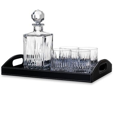 Набор для бара Reed and Barton, хрусталь