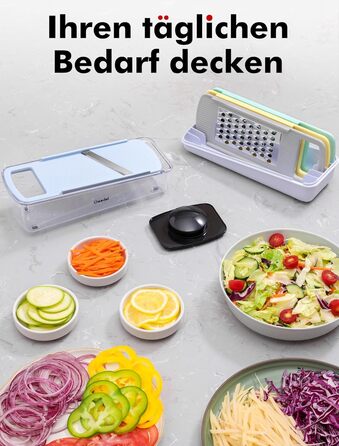 Багатофункціональна овочерізка Geedel