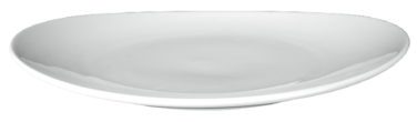 Тарілка овальна 29 см біла Modern Life Seltmann