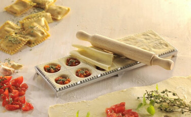 Набор для равиоли GEFU TASCA, квадрат, 3 предмета (28440)