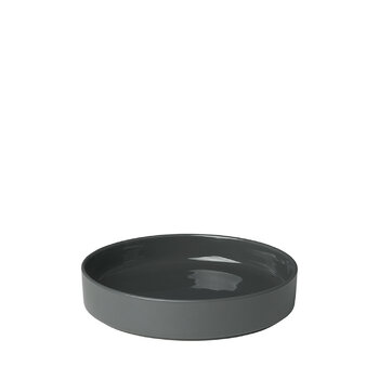 Тарілка 20 см глибока Agave Green Mio Blomus