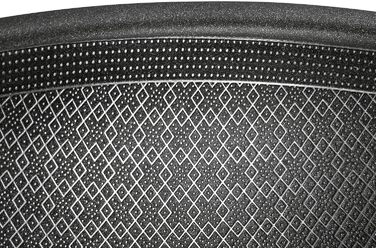 Сковорода вок 30 см со стеклянной крышкой Joy Plus Zwilling