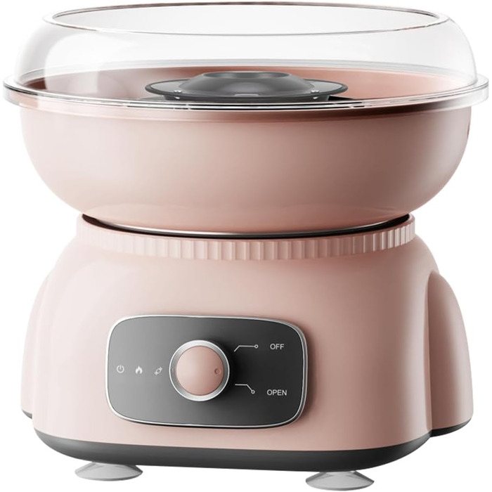 Машина для виробництва цукрової вати для дому, потужність 500 Вт ADDLIVE