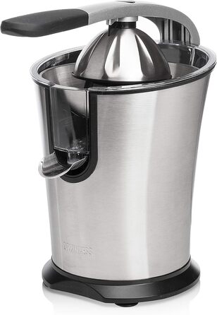 Соковижималка з нержавіючої сталі  160 Вт Princess