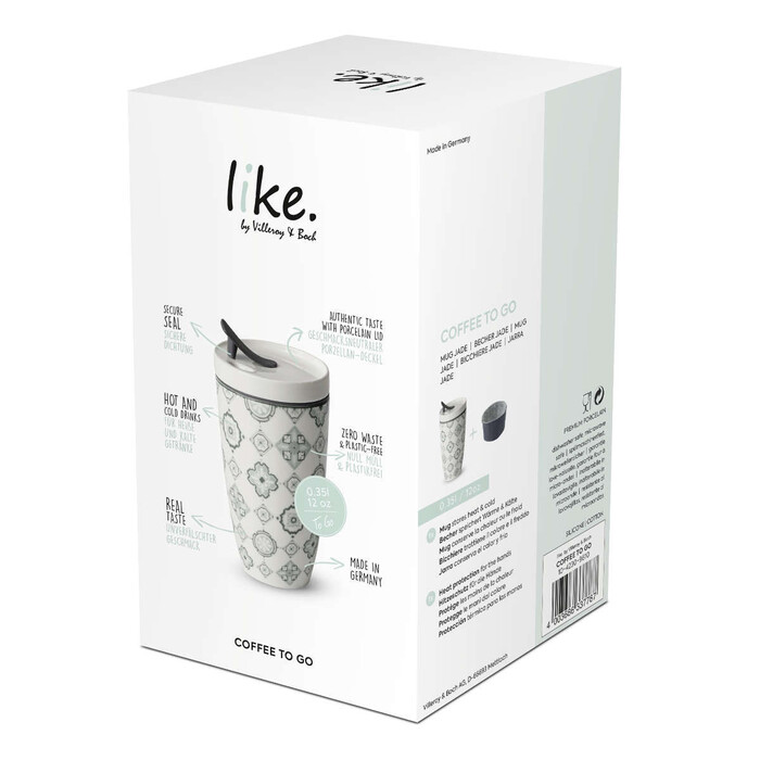 Термочашка 350 мл Jade to Go Villeroy & Boch