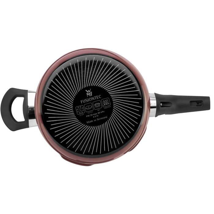 Скороварка 4,5 л, бордова Fusiontec Perfect Premium WMF