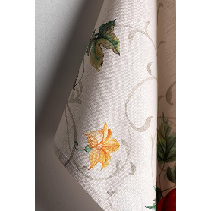 Набір із 3 багатоцільових кухонних рушників Барних рушників День подяки/Різдво (50 см x 70 см) (18 - Lumina, 50 x 70 см (Набір із 3 шт.)), 39 Hermine Noel