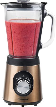 Блендер с двумя настройками скорости и импульсной функцией 1,5 л 500 Вт Bestron