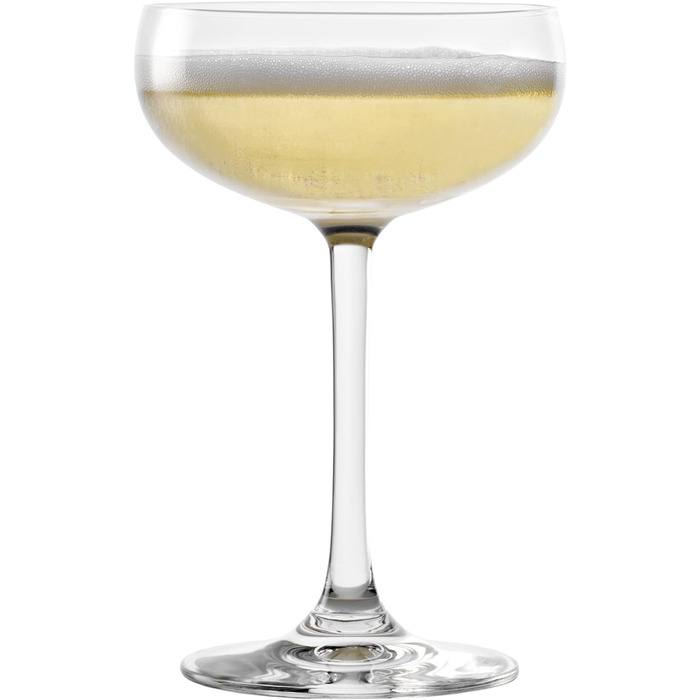 Келих для шампанського 230 мл, набір 6 предметів, Stölzle Lausitz