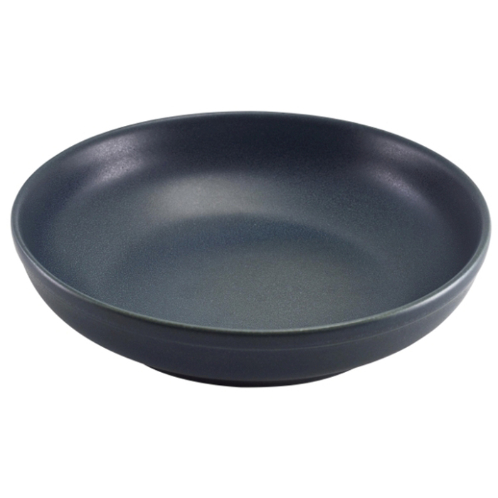 Миска глибока кругла 1,3 л, Terra Stoneware Antigo Denim, 23 x 5 см, GenWare