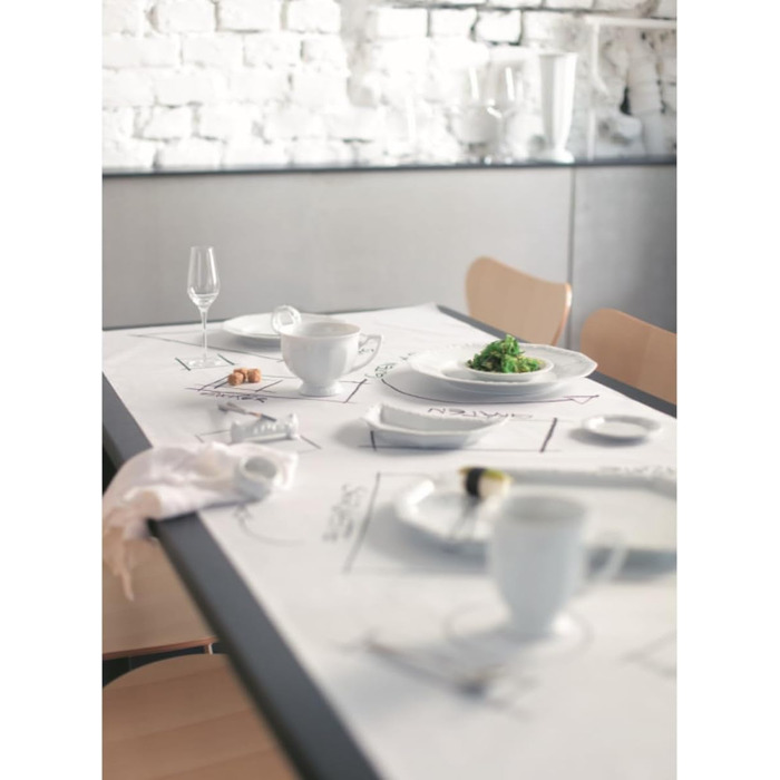 Ваза 18 см, біла Rosenthal Maria