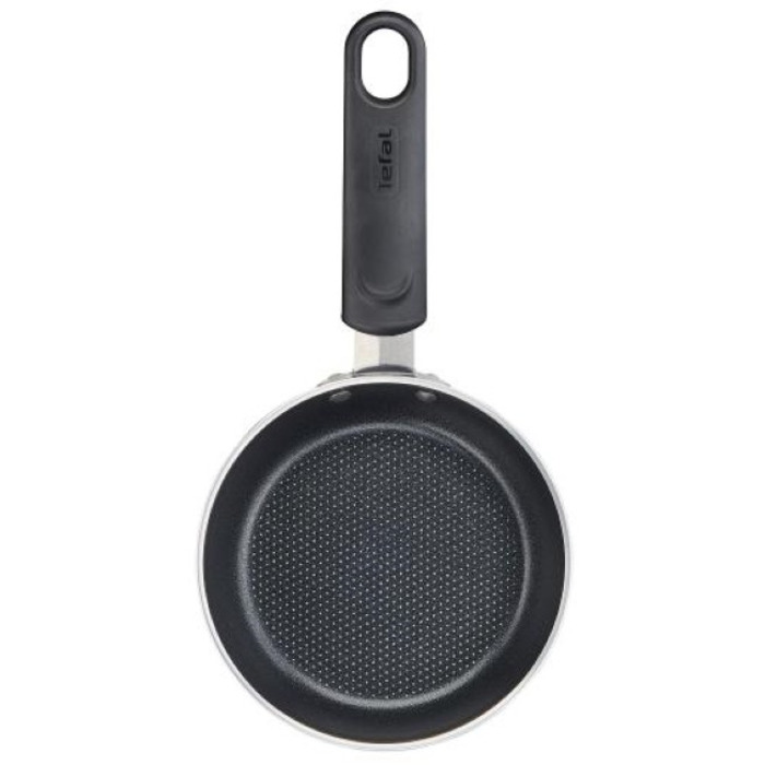 Tefal Сковорода Simply Clean, 12см, алюміній, бакеліт, чорний