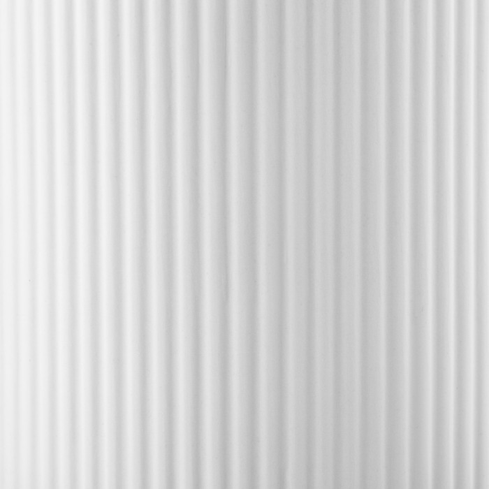 ARDESTO Ваза Cremona, 10х15.1см, порцеляна, білий