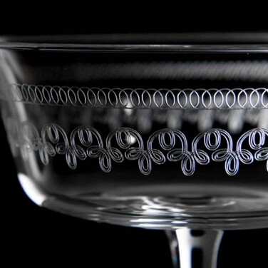 Бокал для коктейля 260 мл, Retro Fizzio 1910, Urbanbar (Урбанбар)