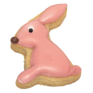 Форма для печива у вигляді кролика, 4 см, RBV Birkmann