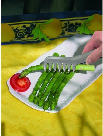 Щипці кухонні 19 см нержавіюча сталь Fackelmann