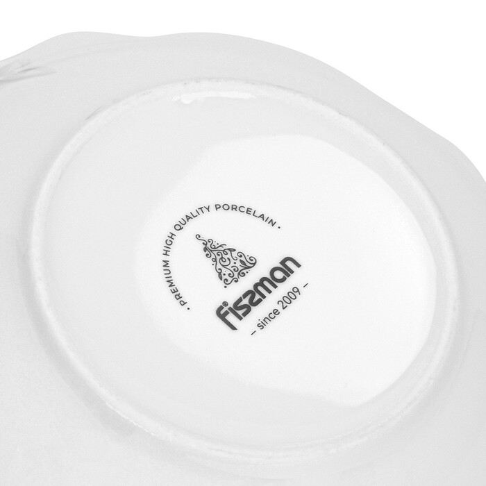 Салатник Fissman 15,5x5 см CHRISTMAS EVE порцеляна (13758)
