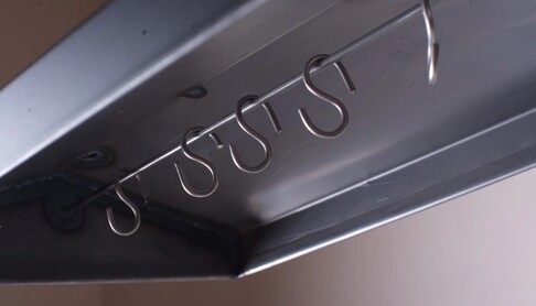 Гачки для копчення