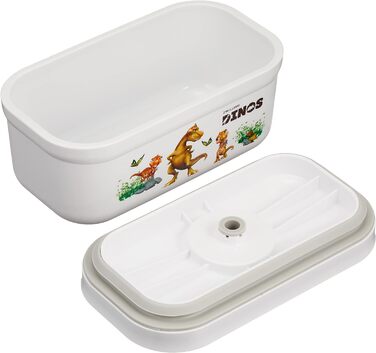 Вакуумні ланч-бокс для їжі 0,4 л Dino Zwilling