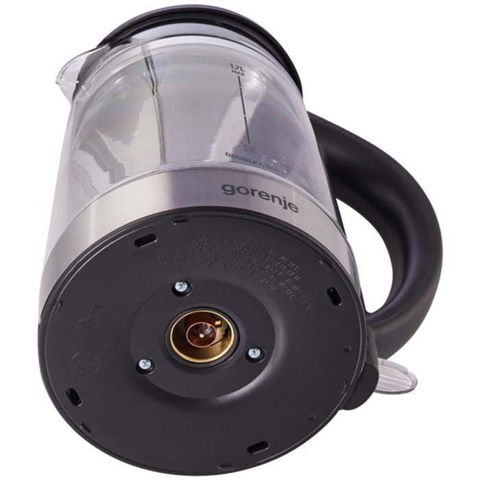 Электрочайник Gorenje K17GDW (7019428)