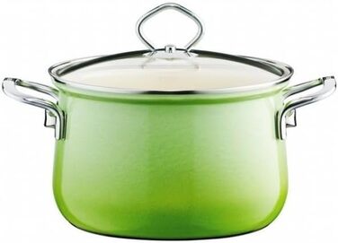 Эмалированный набор посуды из 9 предметов Riess