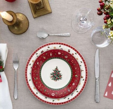 Тарелка для десерта, 215 мм Toy's Delight Villeroy & Boch