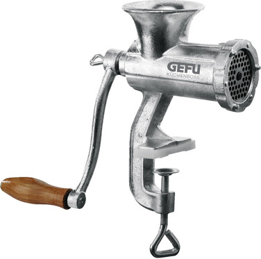 М'ясорубка ручна, розмір 5 Trica Gefu