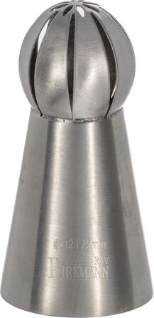 Насадка для крему, 2,5 см, # 112 RBV Birkmann