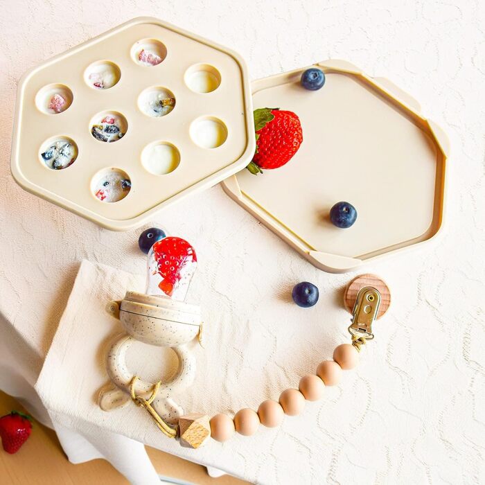 Силіконовий ніблер для дітей Cutties and Giggles