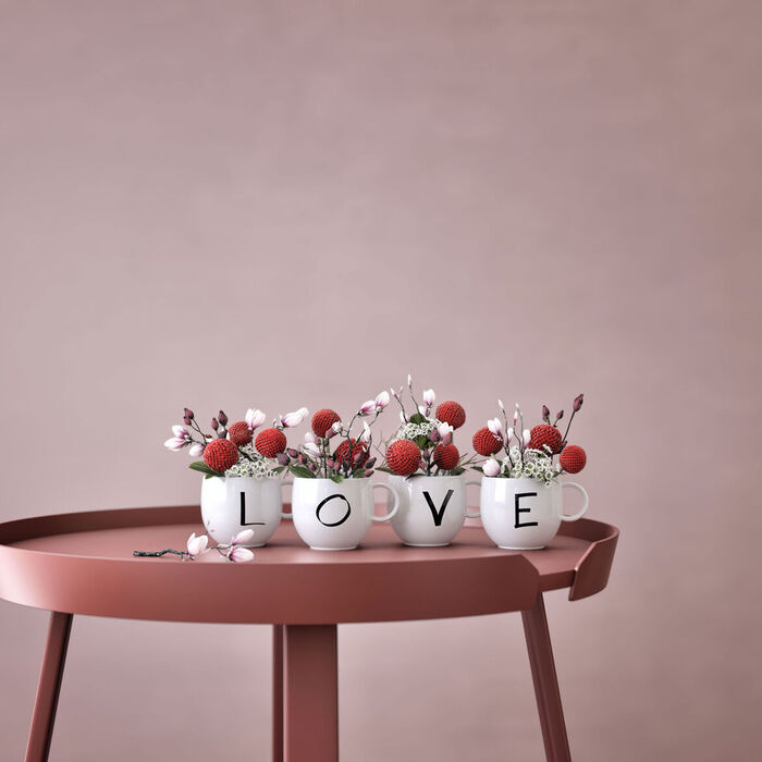 Чашка 0,33 л V Letters Mugs Villeroy & Boch