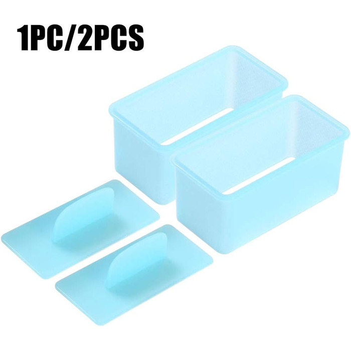 Прямокутна форма для суші біла QOTSTEOS