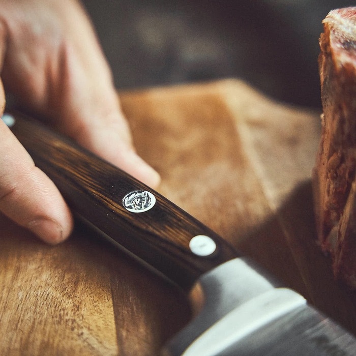 Ніж кухарський 20 см Ragnar Burnhard