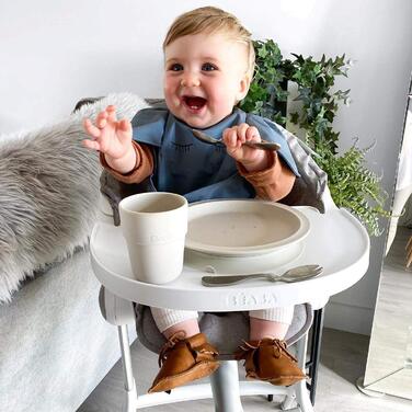 Слюнявчик для детей, синий Elodie Details