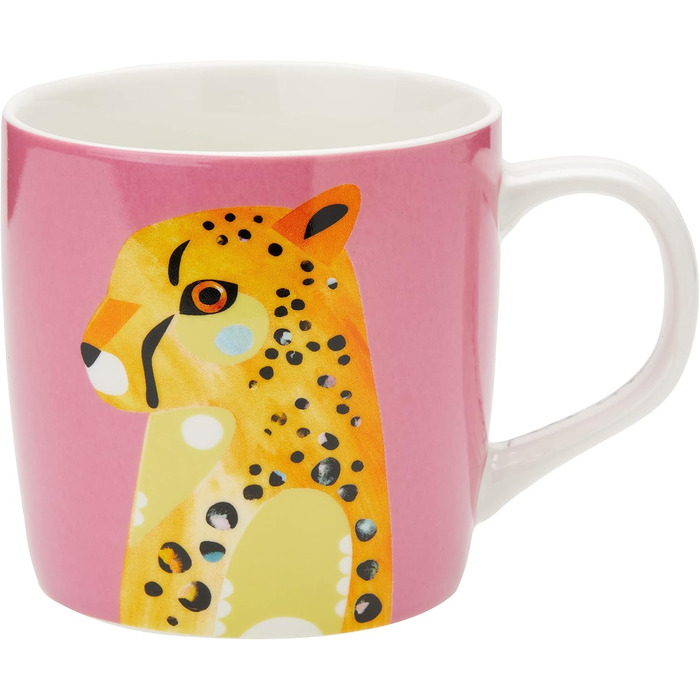 Кухоль для кави 420 мл Гепард, Pete Cromer Maxwell & Williams