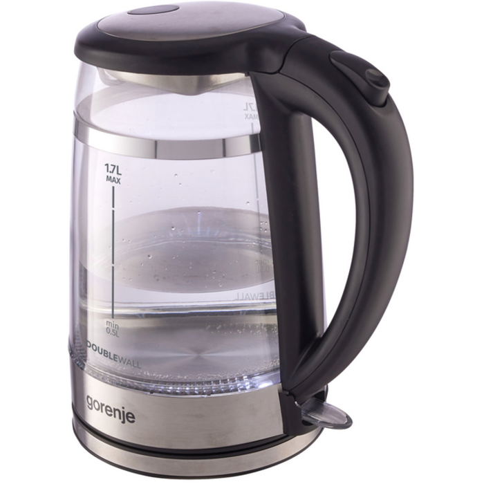 Электрочайник Gorenje K17GDW (7019428)