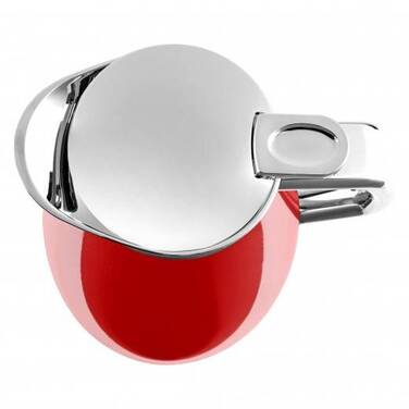 Термос 1 л червоний Plaza Emsa