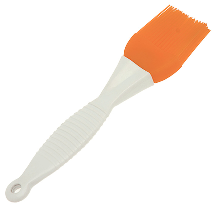 ACC023/AR Пензлик силіконовий помаранчевий 210 мм