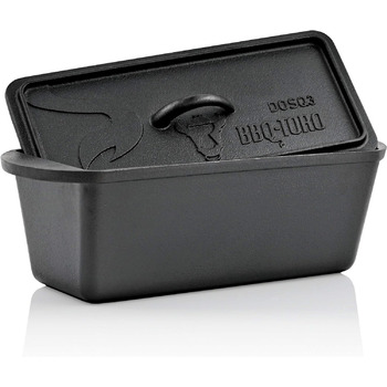 Форма для випікання у голландській печі 3 л BBQ-Toro