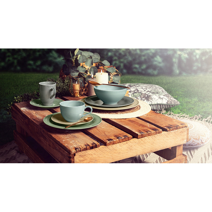 Колекція Beat Arctic blue від Seltmann Weiden