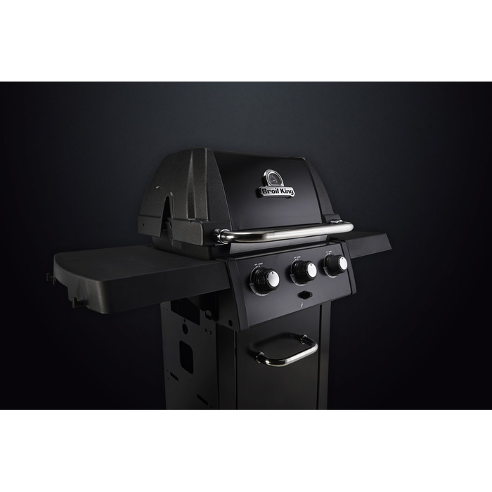 Газовый гриль Broil King Royal 320 Shadow 824253 Код: 011959