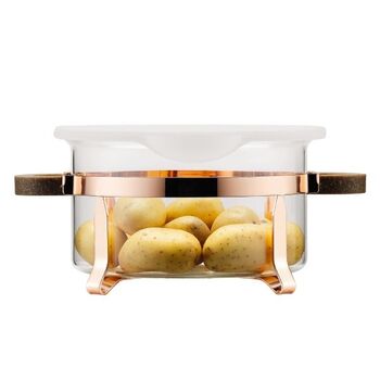 Миска стеклянная 1 л Chambord Bodum