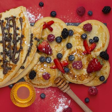 Млинниця електрична 2-в-1, 1500 Вт H.Koenig