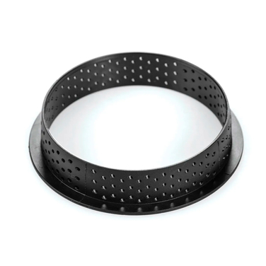 KIT TARTE RING ROUND D100 MM Форма из резины