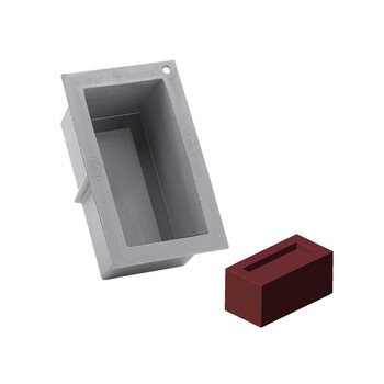 Форма для випічки силіконова прямокутник Elastomoule De Buyer