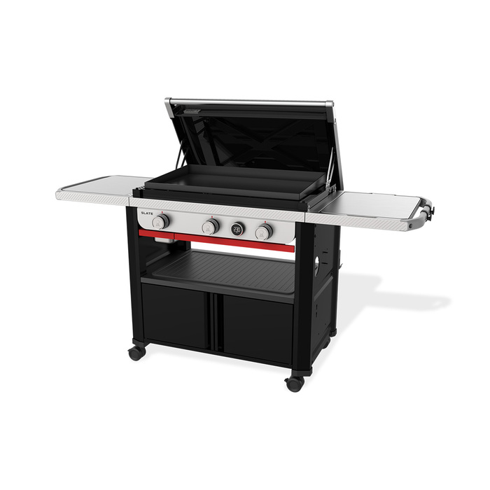 Газовый гриль-планч Weber Slate GPD 76 см 1501148 Код: 013078