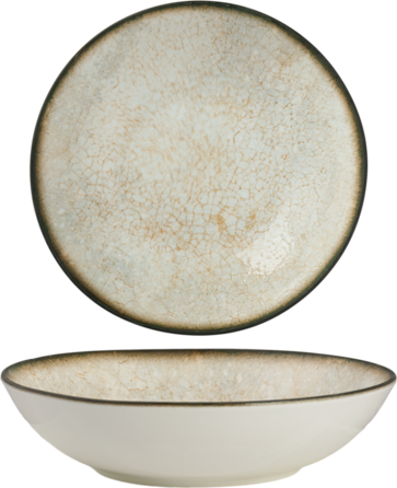 Тарілка глибока Ariane Cascade 21 см DVCARN04Z012001