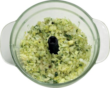 Gorenje Измельчитель, 500Вт, чаша-1000мл, стекло, черный