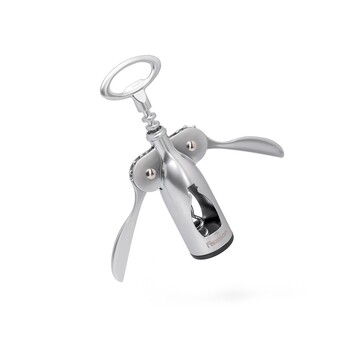 Штопор 18 см цинковий сплав Fissman