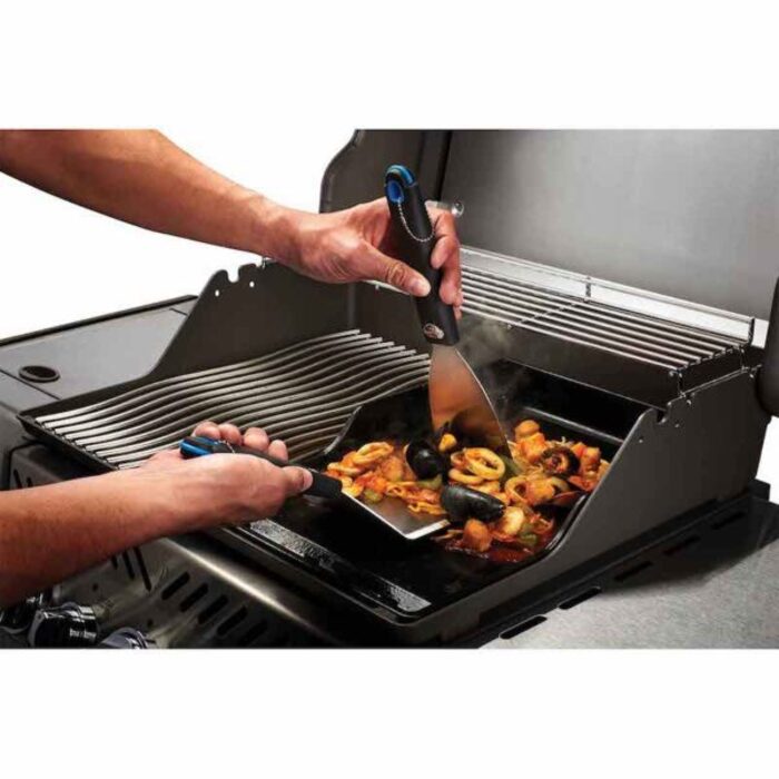 Набір для приготування їжі (лопатка + скребок) Napoleon