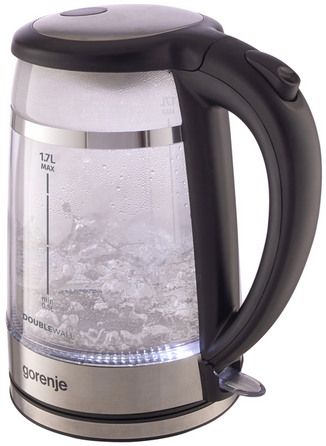 Электрочайник Gorenje K17GDW (7019428)